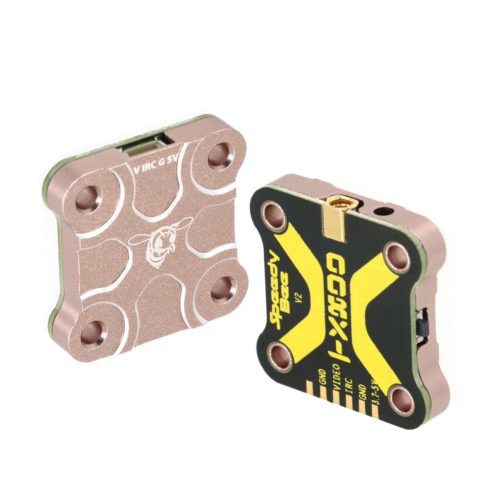 SpeedyBee TX800 VTX 5.8G 48CH  - Foxeer Reaper Extreme 2.5W Vtx review and price
