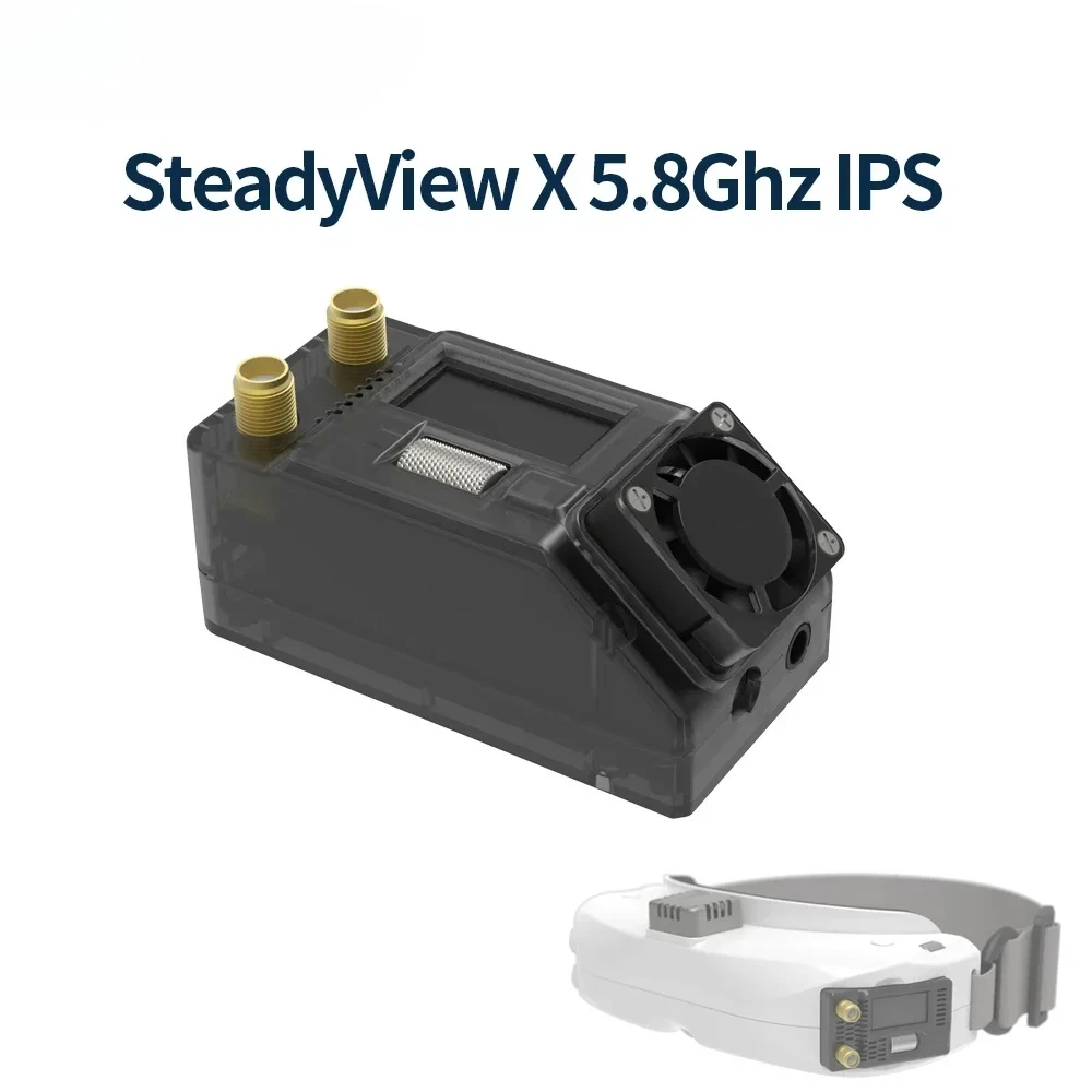 SKYZONE SteadyView X 5.8Ghz IP - Skyzone Steadyview X Receiver Module review and price