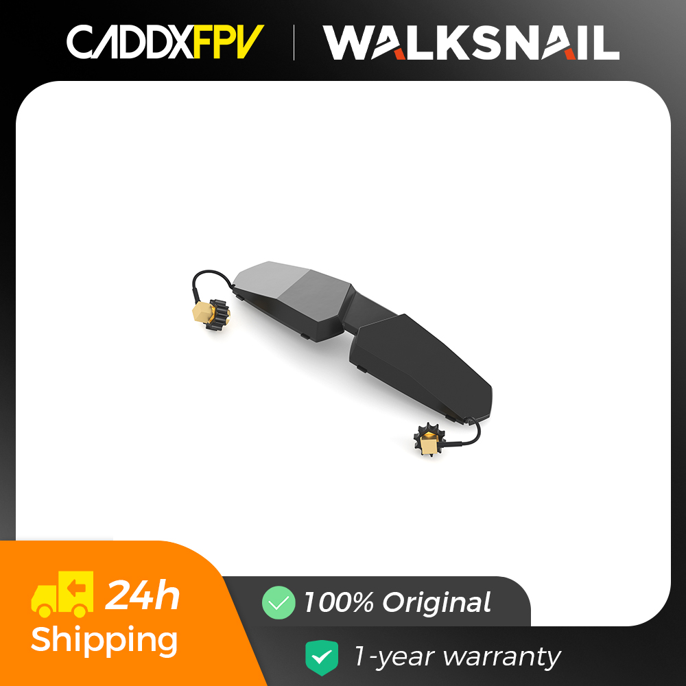 CADDX Walksnail Patch Antenna  - Walksnail Avatar Hd Goggles X review and price