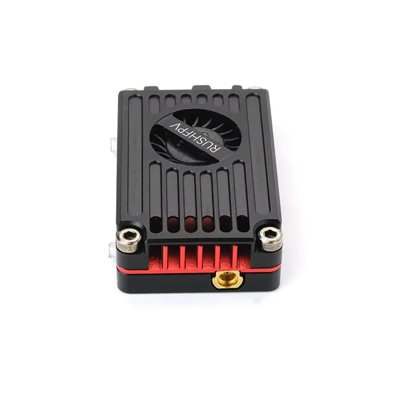RUSHFPV RUSH TANK MAX SOLO 5.8 - Rushfpv Rush Max Solo 5.8G 2.5W Vtx review and price