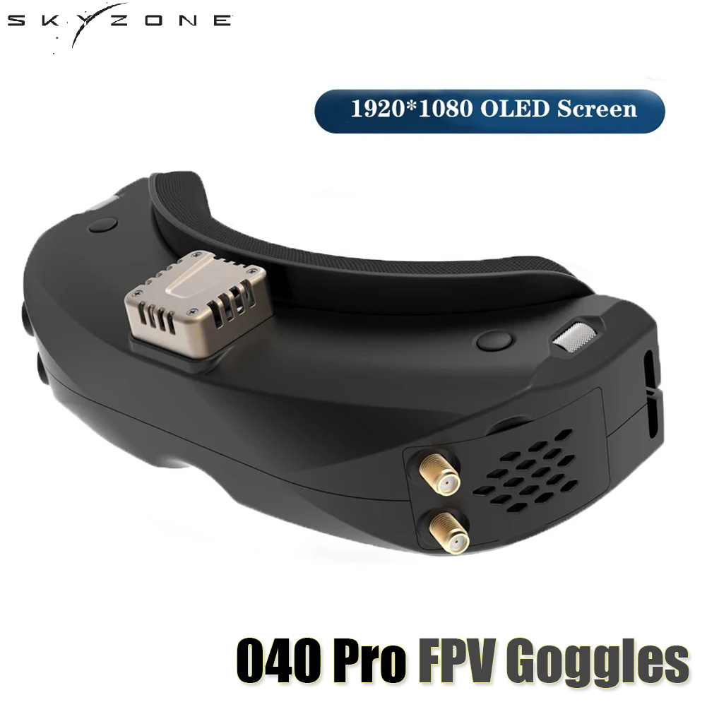 SKYZONE SKY04X PRO / SKY04O Pr - Skyzone Sky04O Pro Fpv Goggles review and price