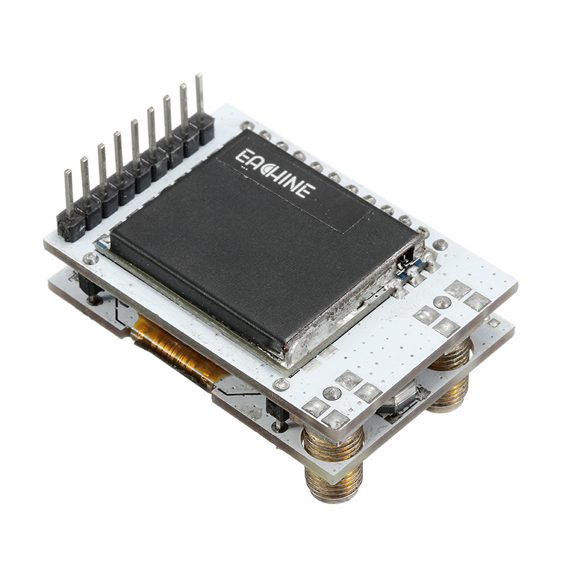 Eachine PRO58 RX Diversity 40C - Foxeer Reaper Extreme 2.5W Vtx review and price