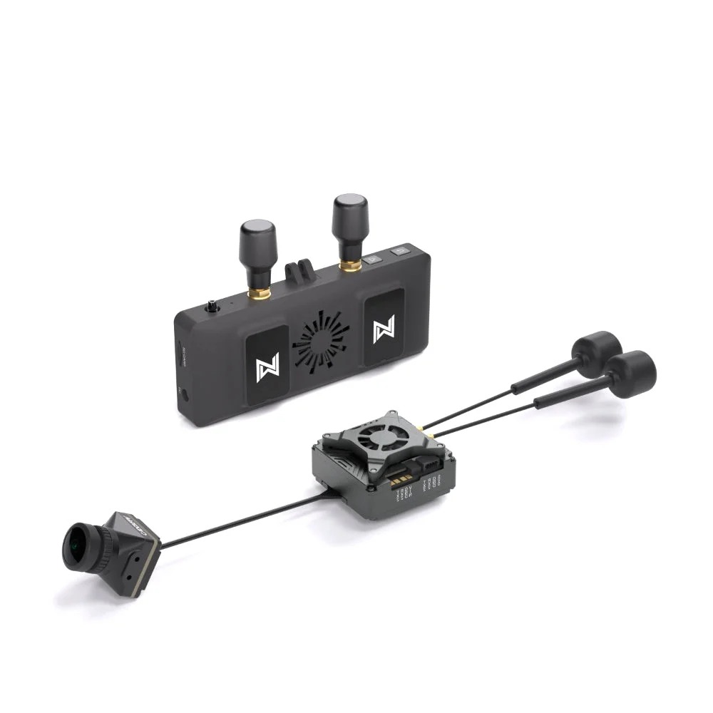 Walksnail Avatar GT FPV Kit Ma - Walksnail Avatar Gt Kit 2W Vtx review and price