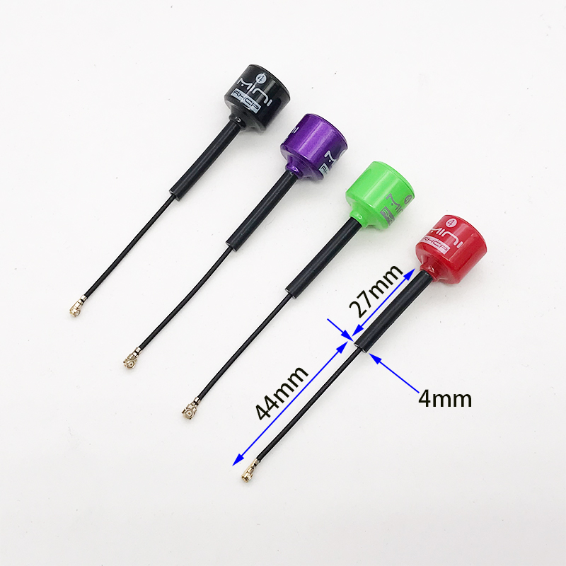 5.8G Lollipop 4 RHCP Antenna h - Foxeer Reaper Extreme 2.5W Vtx review and price