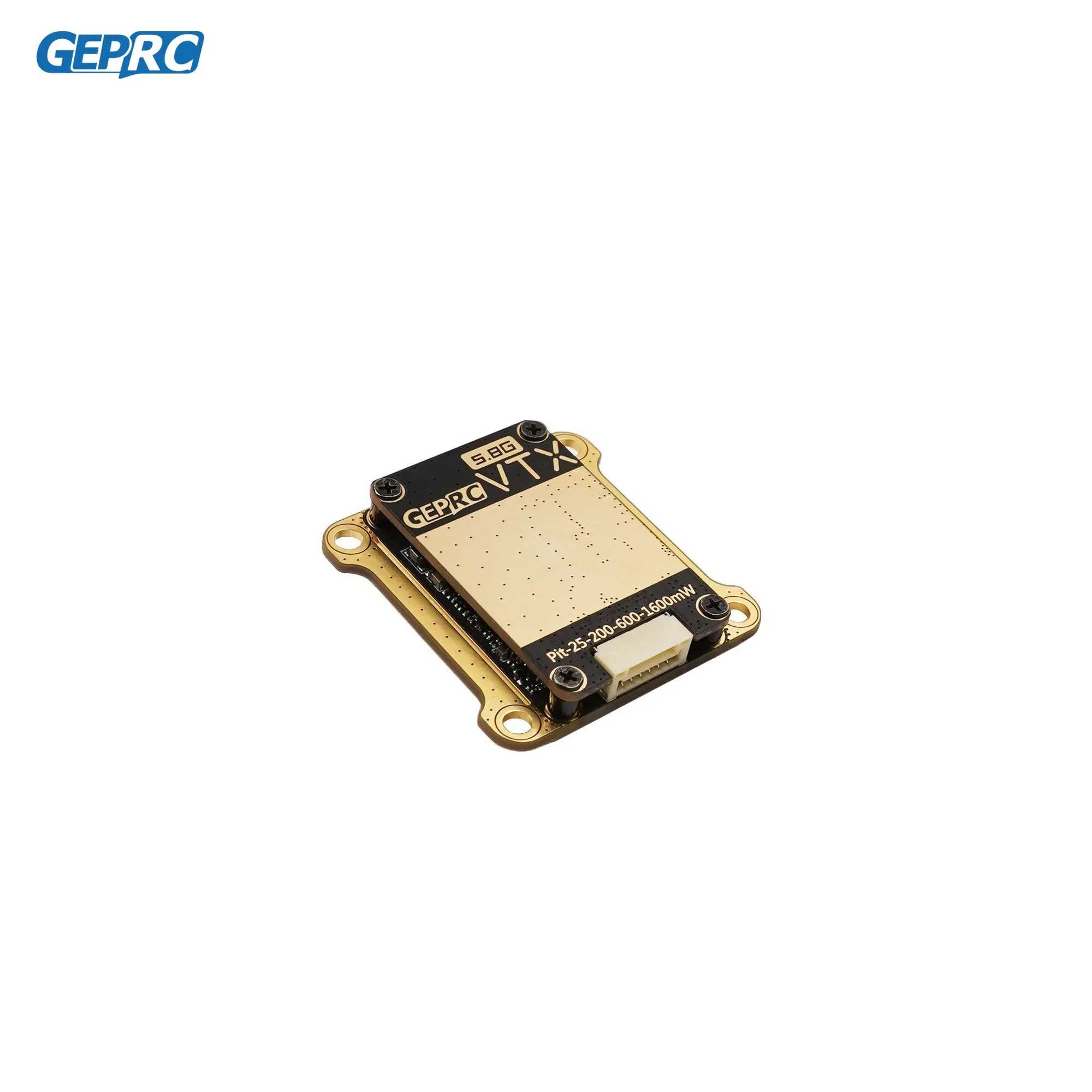 GEPRC RAD VTX 5.8G 1.6W 2.5W 4 - Geprc Rad Vtx 5.8G 2.5W review and price