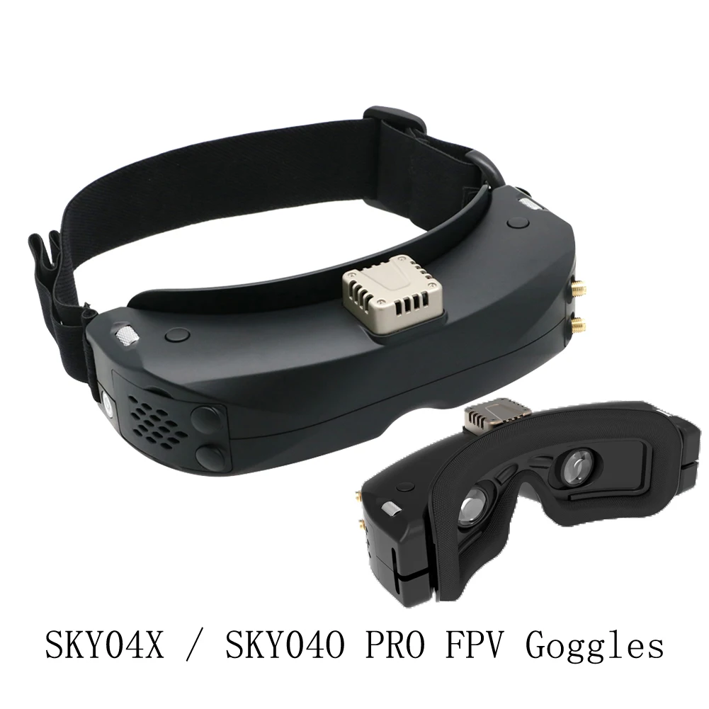 UniFly SKYZONE SKY04X PRO / SK - Skyzone Sky04O Pro Fpv Goggles review and price