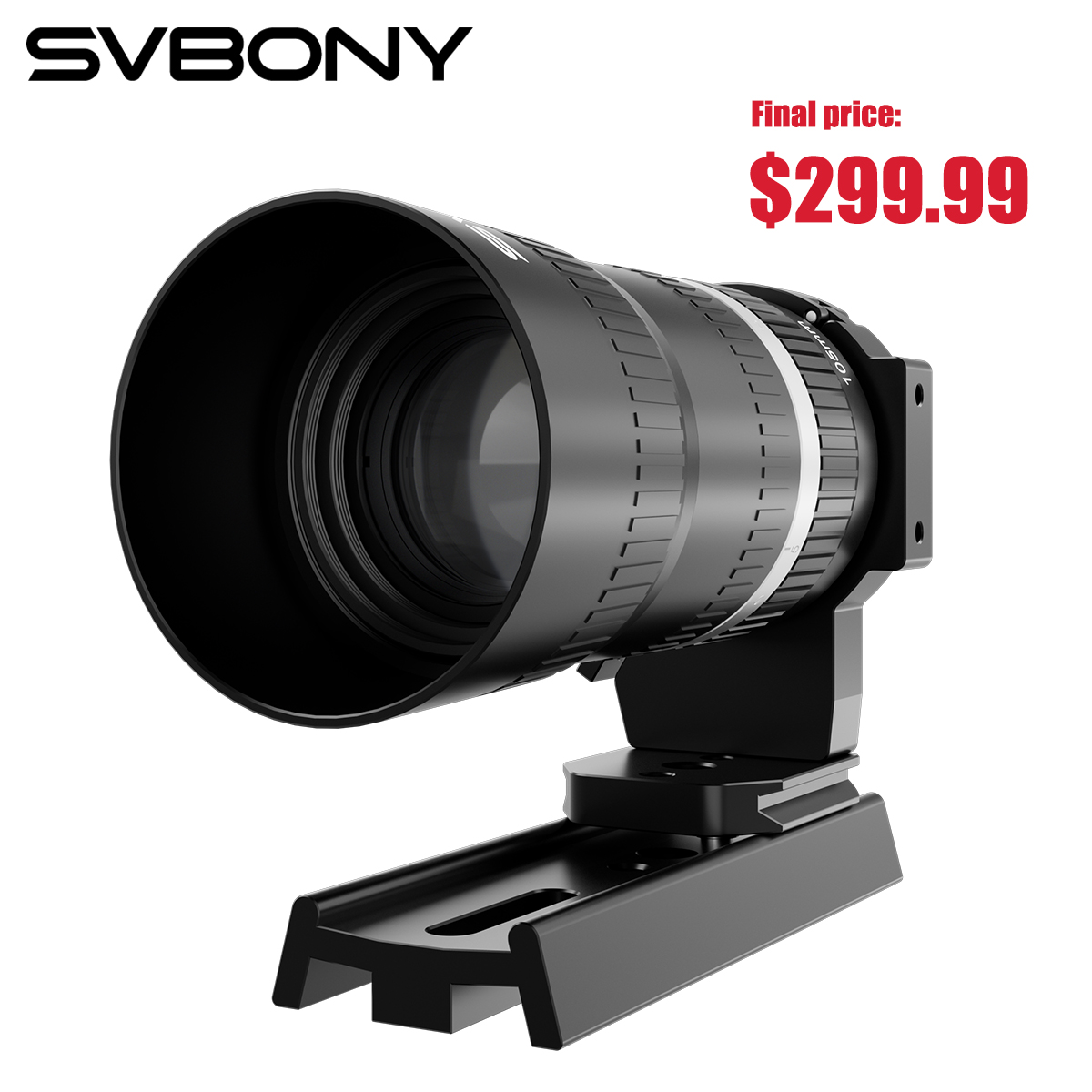 Svbony SV535 Astronomical Tele - Skyzone Sky04O Pro Fpv Goggles review and price
