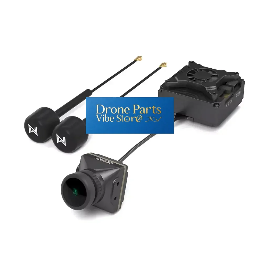 Drone PartsWalksnail Avatar GT - Walksnail Avatar Gt Kit 2W Vtx review and price