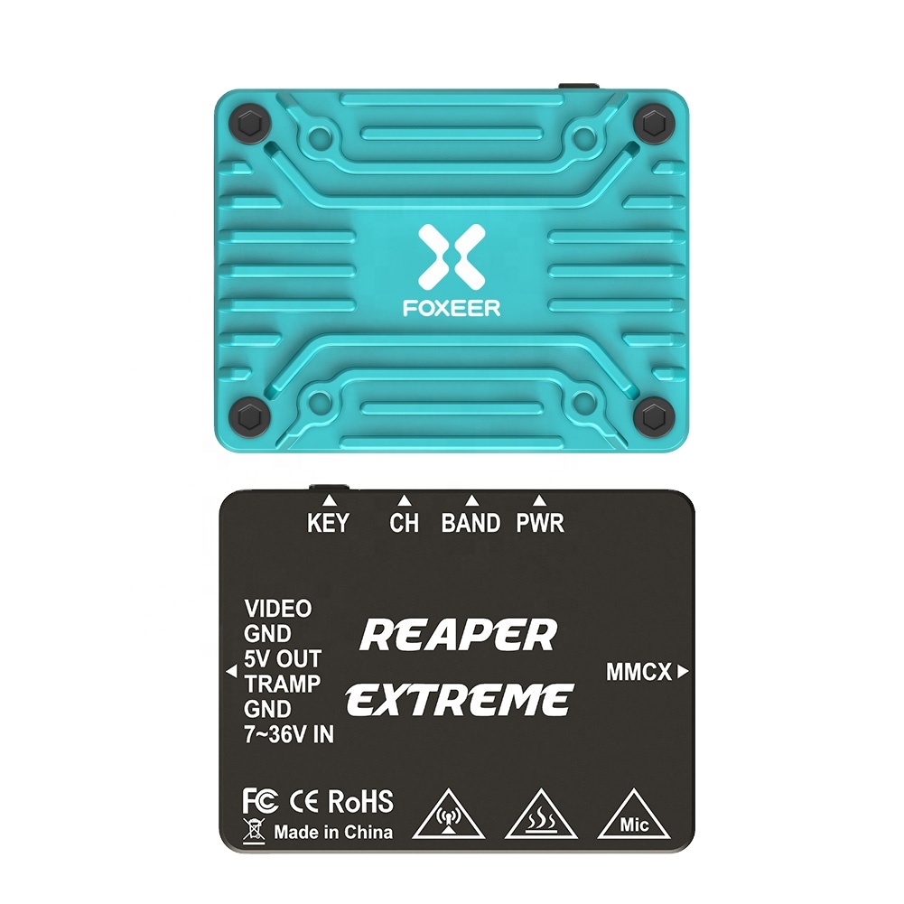 Foxeer Reaper Extreme 2.5W 5.8 - Foxeer Reaper Extreme 2.5W Vtx review and price
