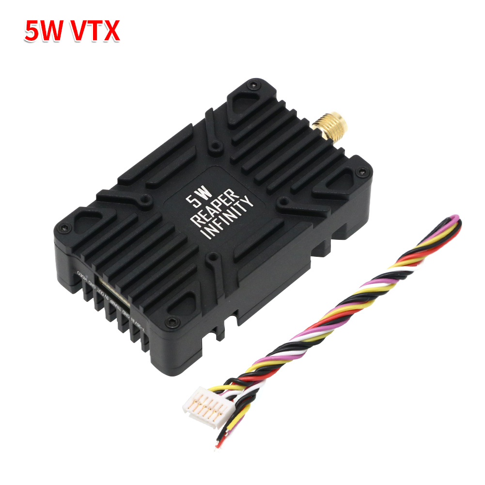 Foxeer Reaper Extreme V2 5.8G  - Foxeer Reaper Extreme 2.5W Vtx review and price