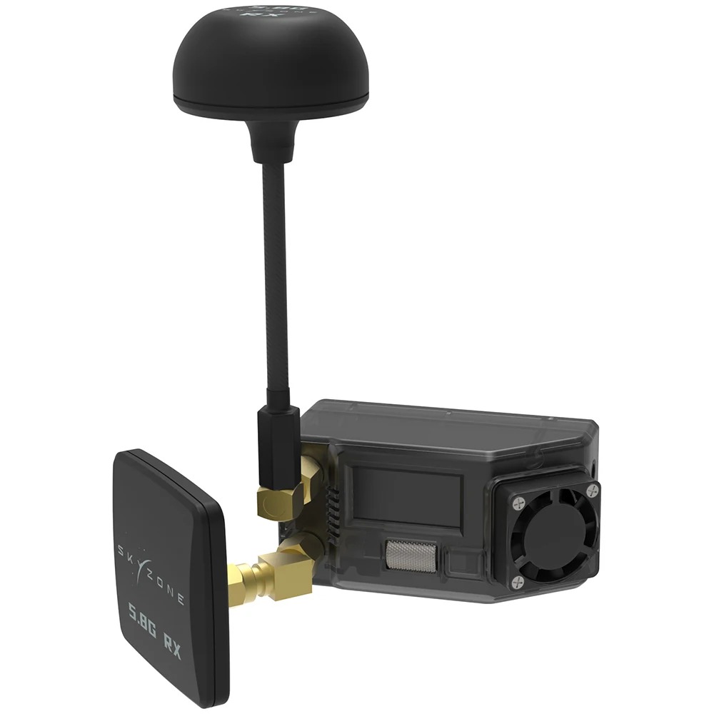 SKYZONE SteadyView X 5.8G Dive - Skyzone Steadyview X Receiver Module review and price