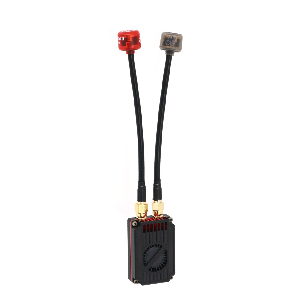 RUSHFPV 5.8G 2.5W VTX 4.9G 8+4 - Rushfpv Rush Max Solo 5.8G 2.5W Vtx review and price